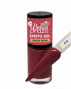 Efeito Gel Bossa Nova 9ml