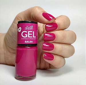 Efeito Gel 813 Salsa - Esmalte Cremoso 9ml