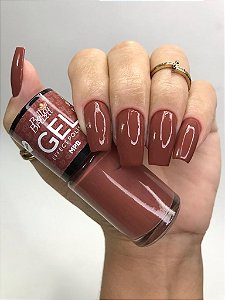 Efeito Gel 807 MPB  - Esmalte Cremoso 9ml