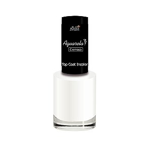 Esmalte Bella Brazil Xeque-Mate Perolado Coleção Aquarela