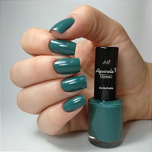 Aquarela 167 Camuflado - Esmalte Cremoso 7,5ml