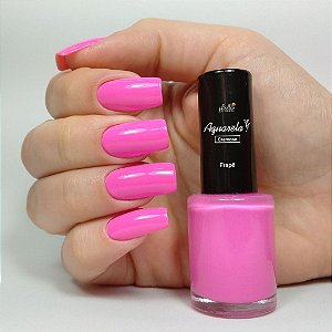 Aquarela 144 Frapê  - Esmalte Cremoso 7,5ml