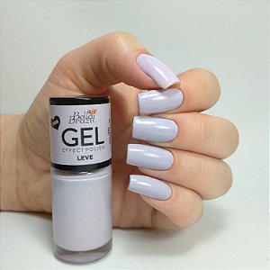 Top Coat 316 - Top Coat Efeito Gel 9ml - Bella Brazil Cosméticos