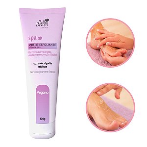 Creme Esfoliante Corporal 100g