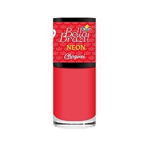 Neon 636 Choquei - Esmalte Cremoso 9ml