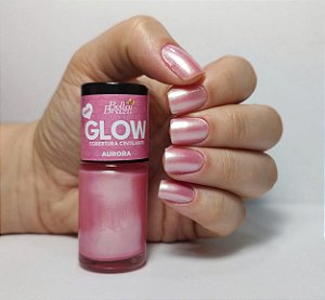 Esmalte Glow Cintilante Aurora
