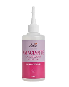 Amaciante de Calos e Cutículas 100ml