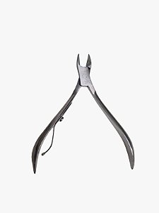 Alicate de Cutícula Profissional em Aço Inox Cabo LIso