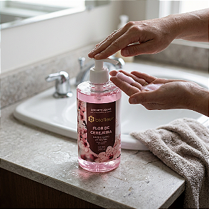 Biofleur Sabonete Líquido Flor de Cerejeira 500ml
