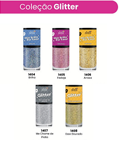Coleção Completa Glitter