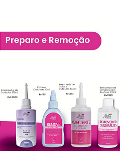 Coleção Completa Remoção e Preparo