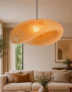 Lustre Bambu Luzza Honolulu 60