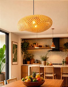 Lustre Bambu Luzza Honolulu 50