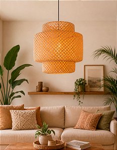 Lustre Bambu Yuna Cayman 40
