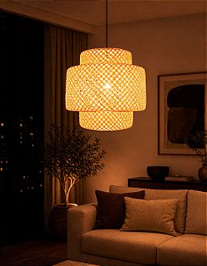 Lustre Bambu Yuna Cayman 30