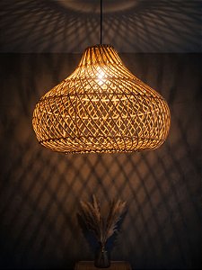 Lustre Rattan Luzza Gota