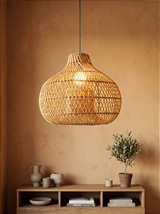 Luste Rattan Luzza Cálice
