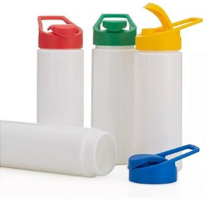 Squeeze de Platico 350ml