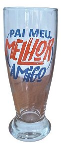 Copo De Chopp Pai Meu Melhor Amigo