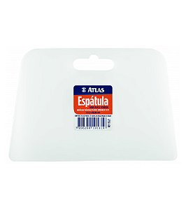 ESPATULA PLASTICA 13,1CM ATLAS