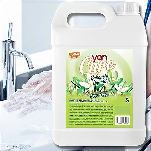 SABONETE LÍQUIDO ERVA DOCE 5L - YAN