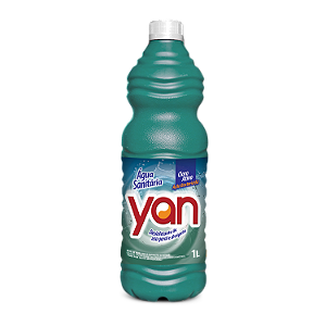 ÁGUA SANITÁRIA 1L - YAN