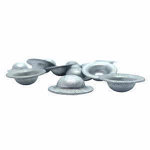 Tampa Capa Protetora Para Cabeça De Parafuso Telha Metalica/Rufo