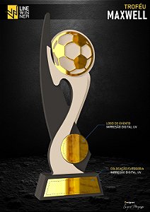 MAXWELL FUTEBOL