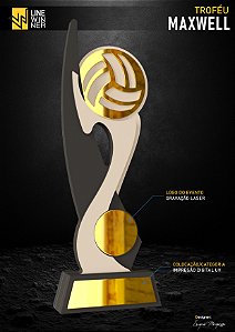 MAXWELL VÔLEI