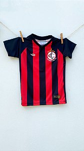 Camisa Campinense Torcedor Infantil Slim 2023 LWGA