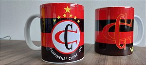 Caneca de Porcelana Tradição - Campinense Clube - LWGA