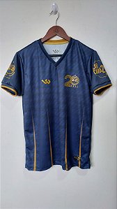 Camisa Comemorativa Queimadense - 20 anos