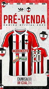 Camisa River A.C  I Oficial 2024 LWGA