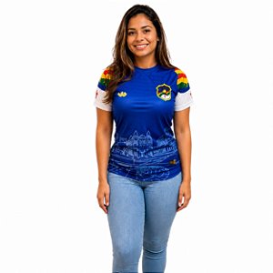 Camisa Pernambuco meu País - Marco zero - baby look