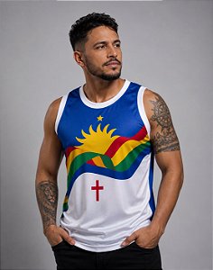 Regata Pernambuco imortal (tecido Dry fit)