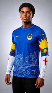 Camisa Pernambuco meu País Proteção UV