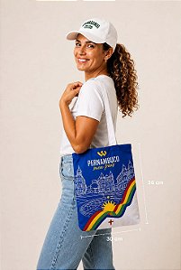 COMBO BOLSA E CAMISA