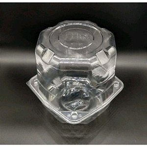 Embalagem para panetone Galvanotek G33  500g 25 unidades