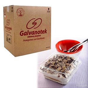 Embalagem Galvanotek G650 Doce Quadrado 200ml (100un.)