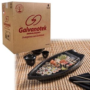 Embalagem Barca Oriental Galvanotek GO930 "G" 51cm (cx40un)
