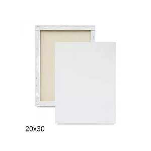 Tela para Pintura 20 x 30cm