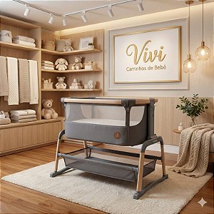 Berço Iora Air Beyound Graphite Maxi-Cosi