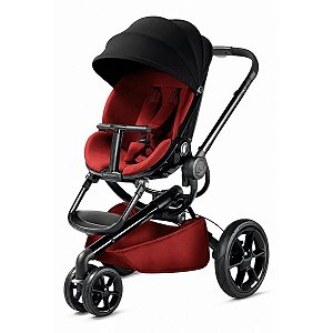 Carrinho TS Moodd Red Envy Quinny