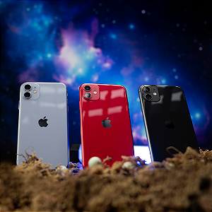 IPHONE 11 64 G  -  SEMI NOVO