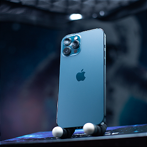 IPHONE 12 PRO MAX 256 GB  -  SEMI NOVO