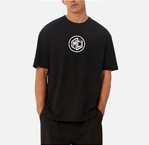 Camiseta Oversized-ESGOTADO