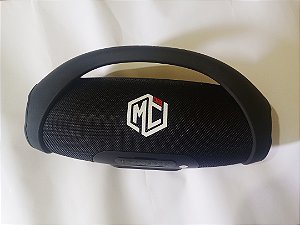 Caixa de som bluetooth mc013 sonory