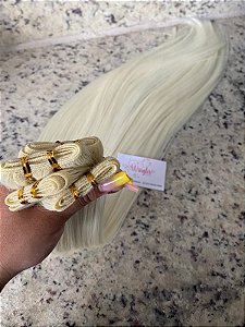 CABELO TECIDO NA TELA VÁRIAS CORES