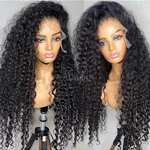 Front lace bombom