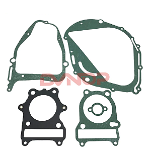 Kit Jogo Junta de Motor Completa Intruder 250 1995 Até 2003